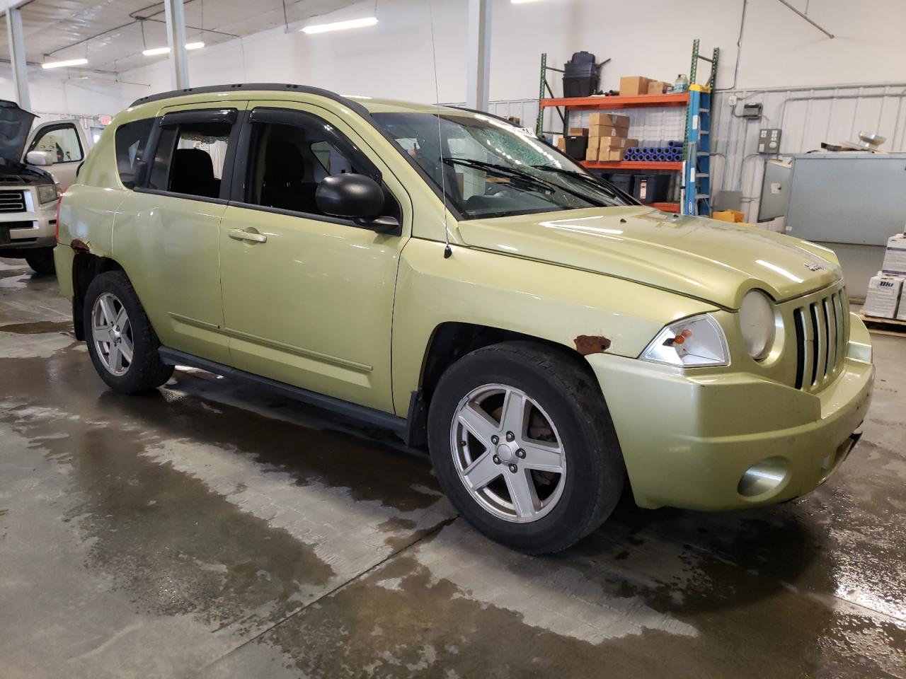 1J4NF4FB0AD510485 2010 Jeep Compass Sport