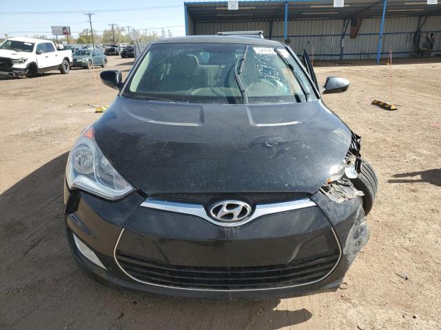 2012 Hyundai Veloster VIN: KMHTC6AD8CU052235 Lot: 52496254