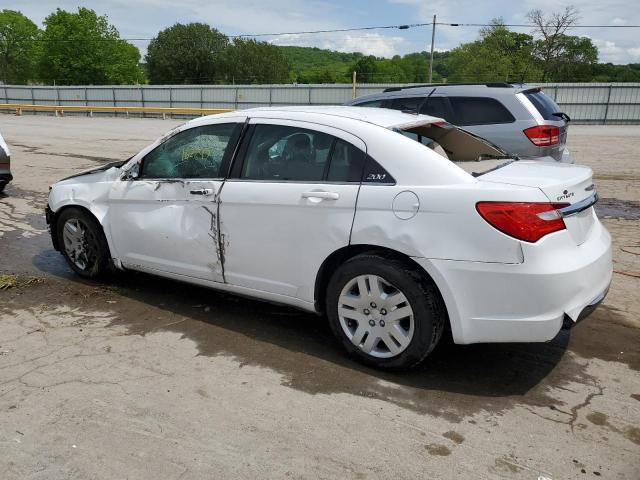 2012 Chrysler 200 Lx VIN: 1C3CCBAB2CN145598 Lot: 52913934