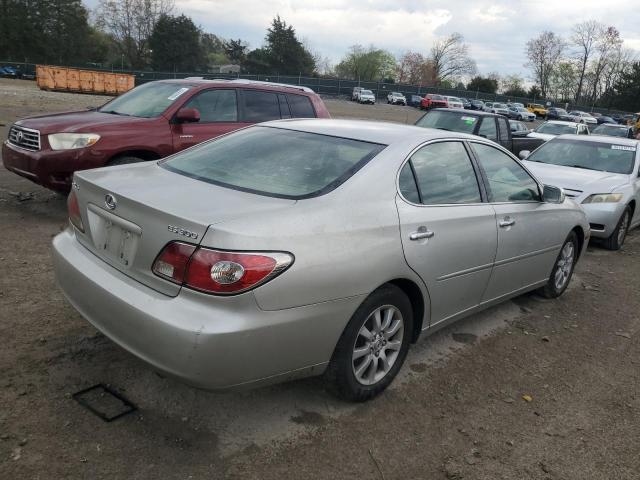 2002 Lexus Es 300 VIN: JTHBF30G820043444 Lot: 50054374