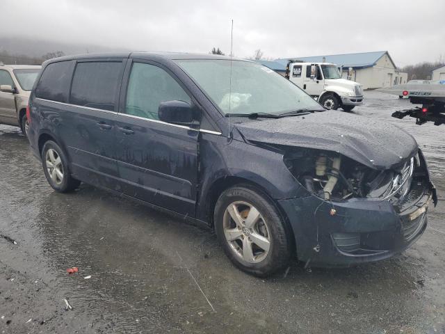 2010 Volkswagen Routan Sel VIN: 2V4RW5DX6AR393073 Lot: 49429644