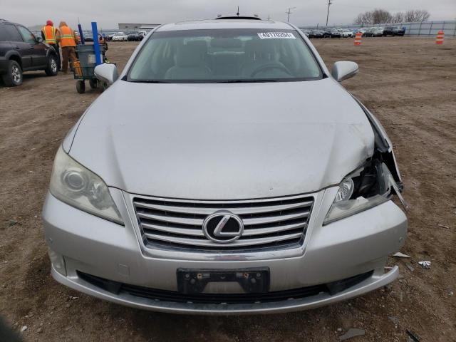 2011 Lexus Es 350 VIN: JTHBK1EG9B2434180 Lot: 49170204