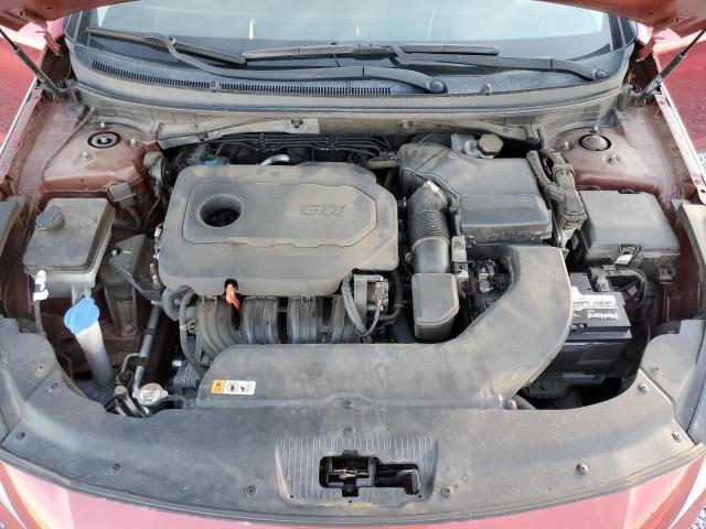 2016 Hyundai Sonata Se VIN: 5NPE24AF8GH276658 Lot: 51618434