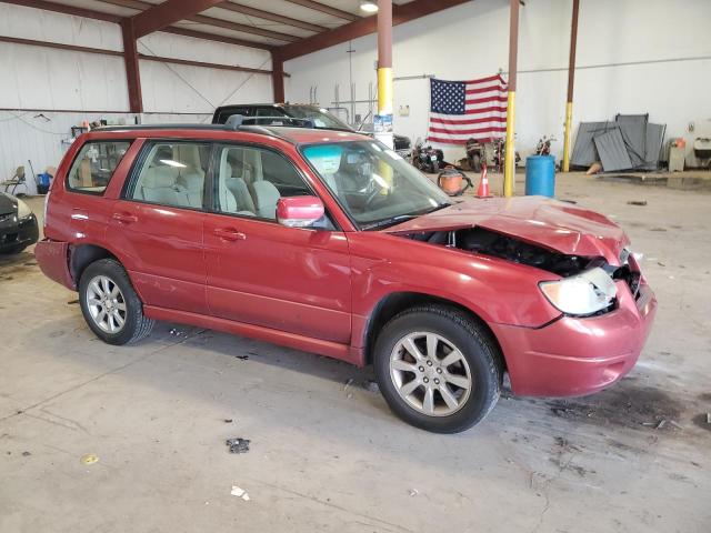 2008 Subaru Forester 2.5X Premium VIN: JF1SG65668H700449 Lot: 47491304