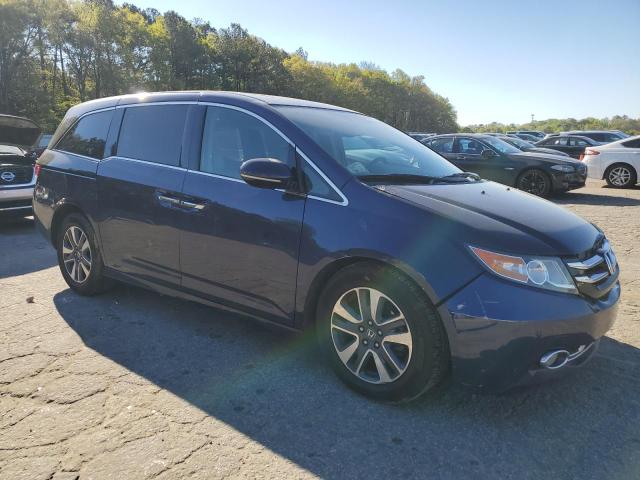 2014 Honda Odyssey Touring VIN: 5FNRL5H97EB131238 Lot: 48878614