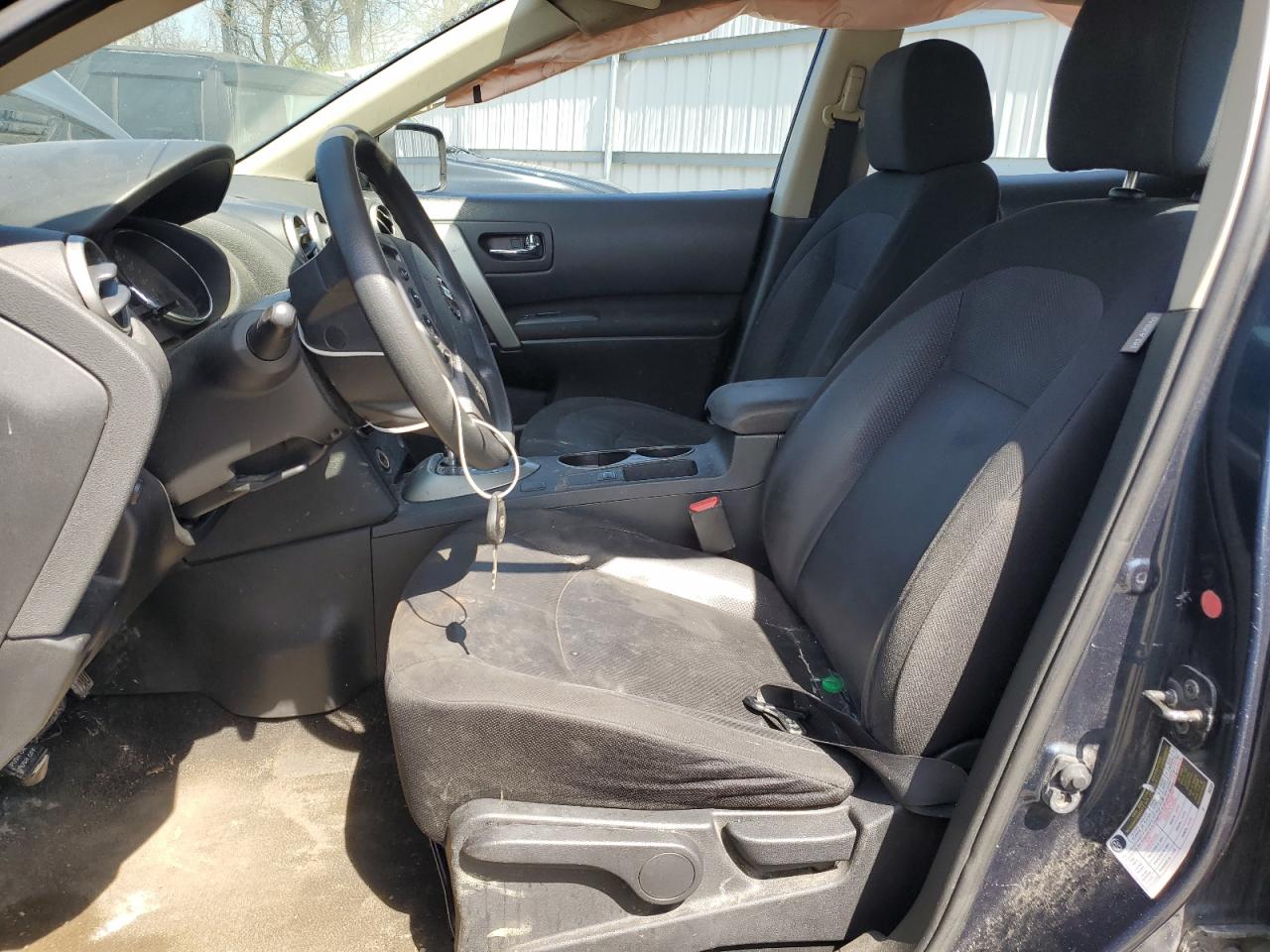 JN8AS5MV5EW200883 2014 Nissan Rogue Select S