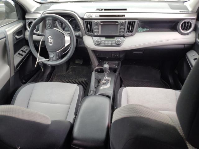 2017 TOYOTA RAV4 XLE - 2T3RFREV6HW611589