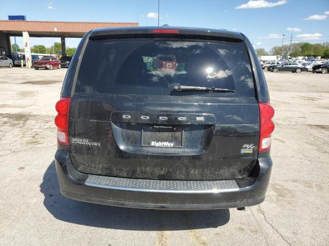 2016 Dodge Grand Caravan R/T VIN: 2C4RDGEG6GR270683 Lot: 52690624