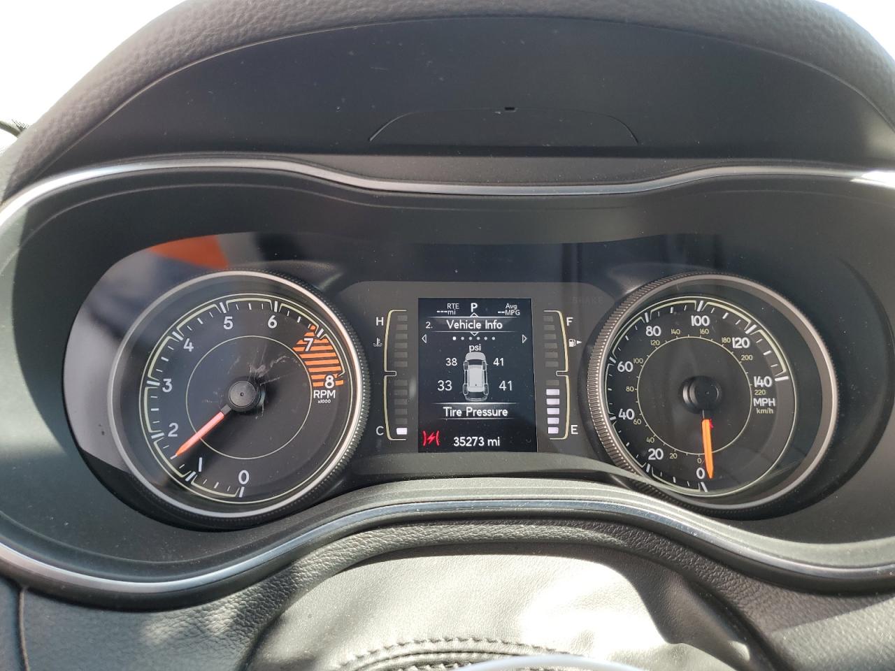 1C4PJLLX0KD273313 2019 Jeep Cherokee Latitude Plus