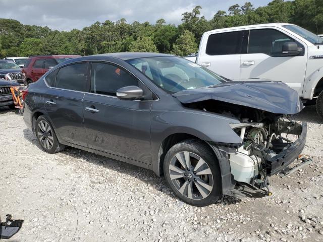 2017 Nissan Sentra S VIN: 3N1AB7AP8HY262825 Lot: 50035584