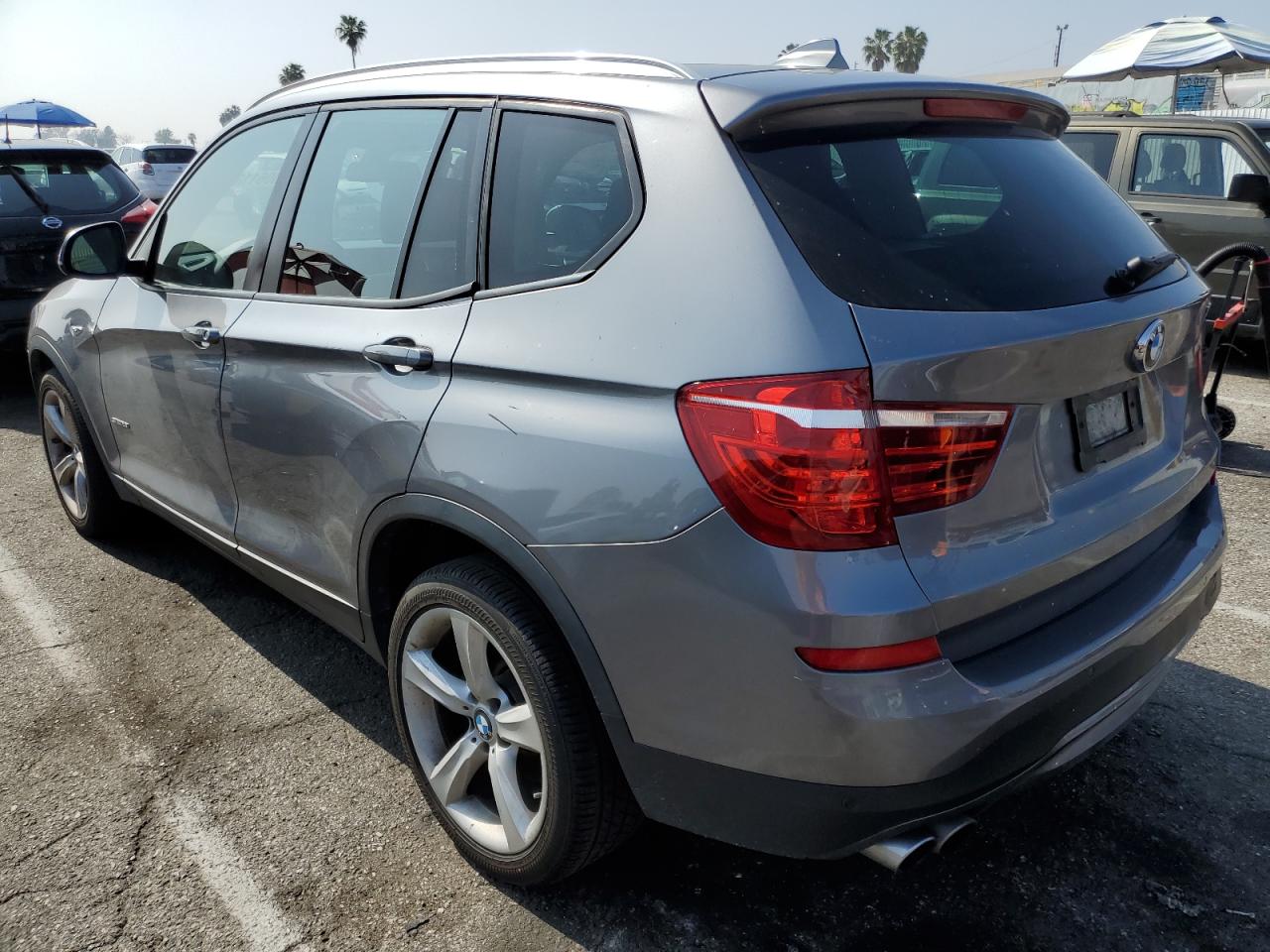 5UXWZ7C51H0U46488 2017 BMW X3 Sdrive28I