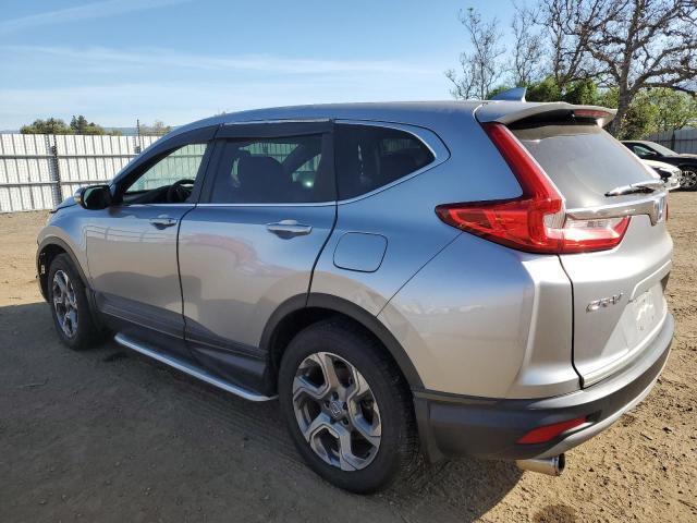 2017 Honda Cr-V Ex VIN: 2HKRW2H50HH652374 Lot: 49264304