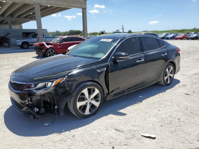 2019 KIA OPTIMA LX - 5XXGT4L37KG321893