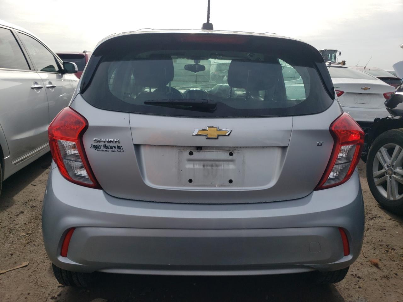 KL8CD6SAXGC622407 2016 Chevrolet Spark 1Lt