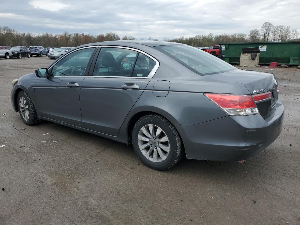 1HGCP2F65CA075423 2012 Honda Accord Se