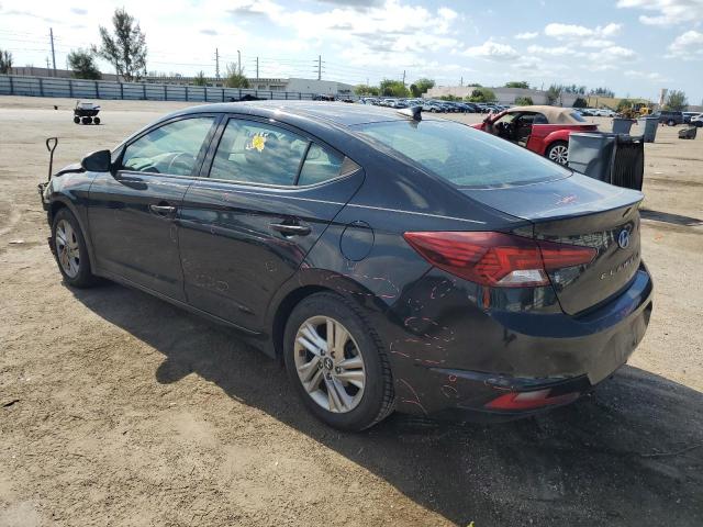 2019 Hyundai Elantra Sel VIN: KMHD84LF3KU778284 Lot: 51838714