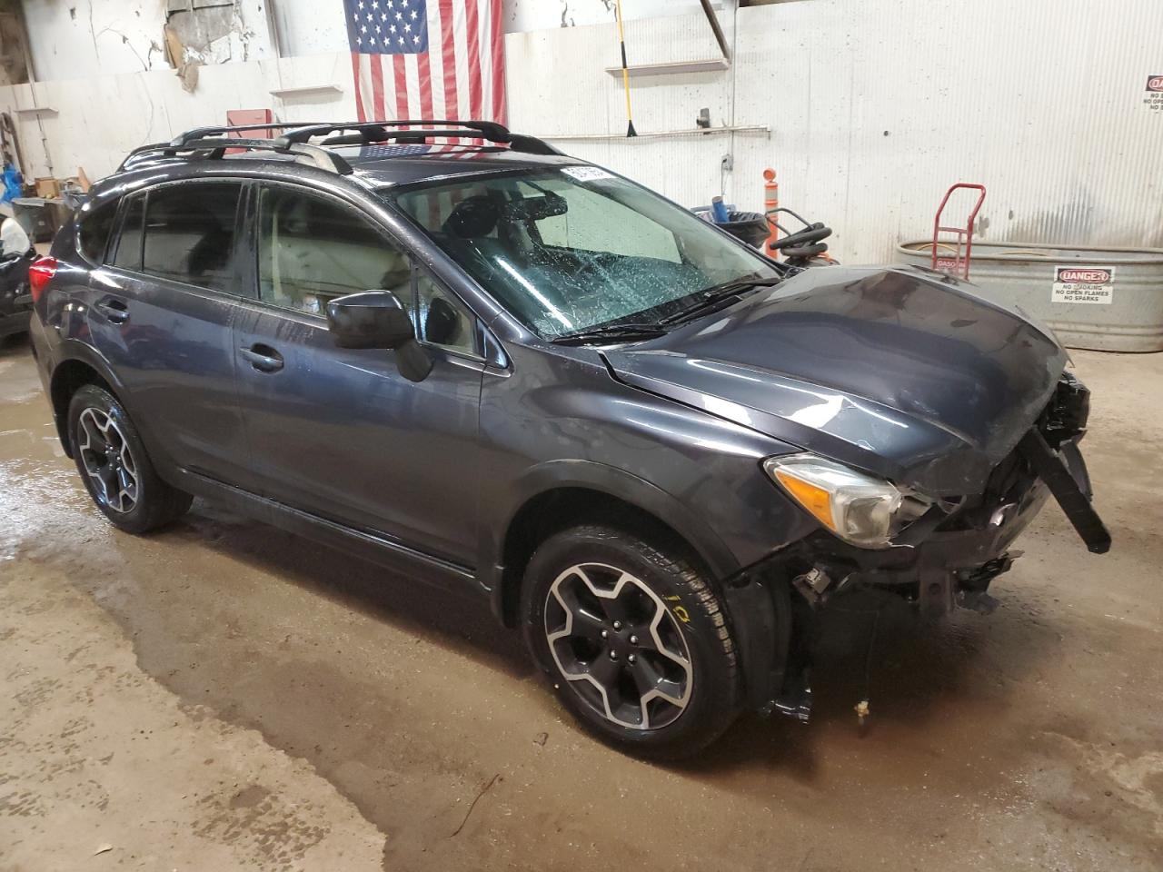 JF2GPACC0D2886886 2013 Subaru Xv Crosstrek 2.0 Premium