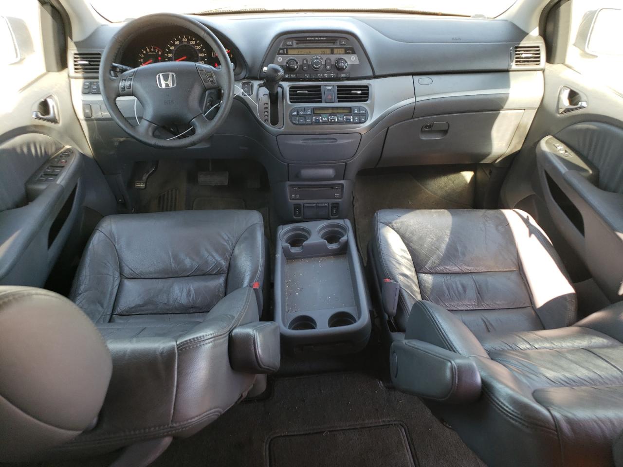 5FNRL38797B017506 2007 Honda Odyssey Exl