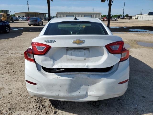 2018 Chevrolet Cruze Ls VIN: 1G1BC5SM6J7225943 Lot: 51547784