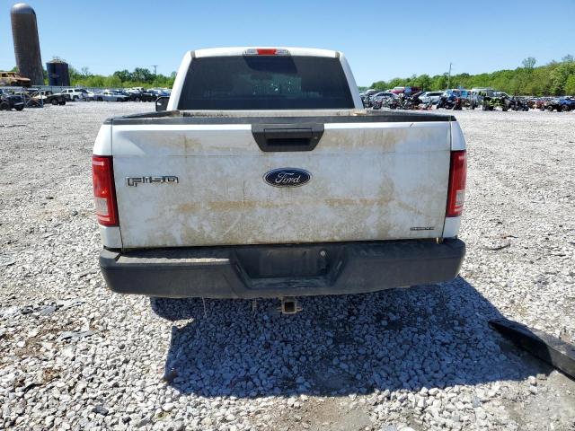 2015 Ford F150 VIN: 1FTMF1C88FKD84372 Lot: 49629484