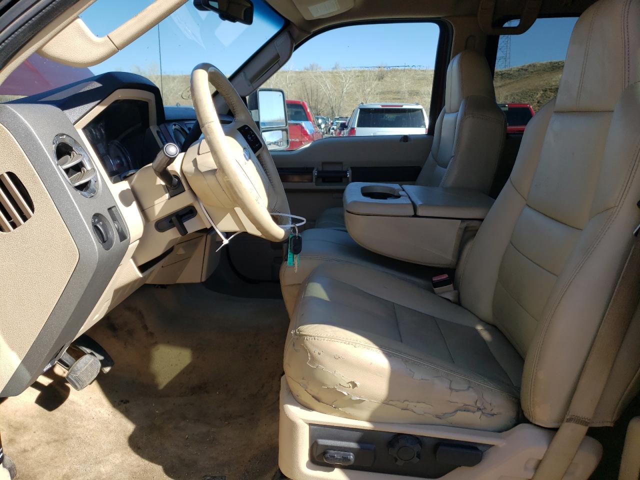 1FTWW31R88EB10848 2008 Ford F350 Srw Super Duty