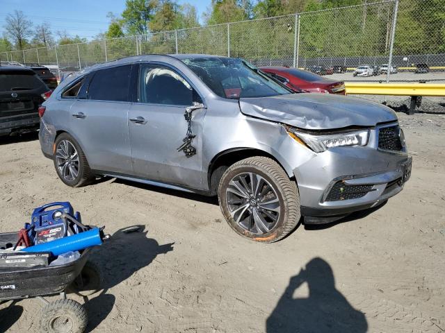 2019 Acura Mdx Technology VIN: 5J8YD4H51KL009825 Lot: 51966764