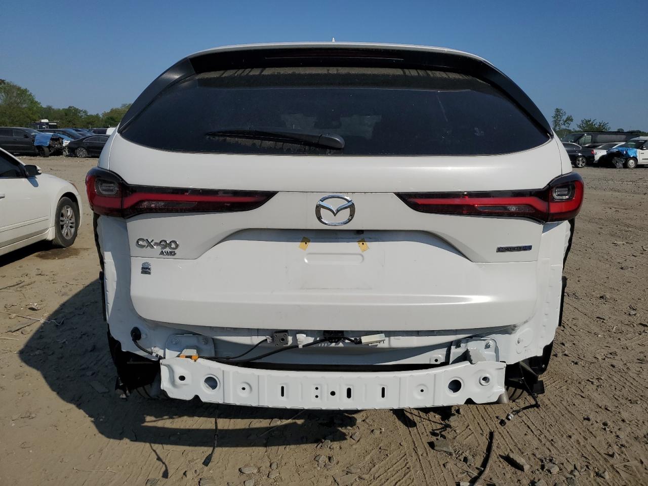 JM3KKEHA8R1120950 2024 Mazda Cx-90 Premium Plus