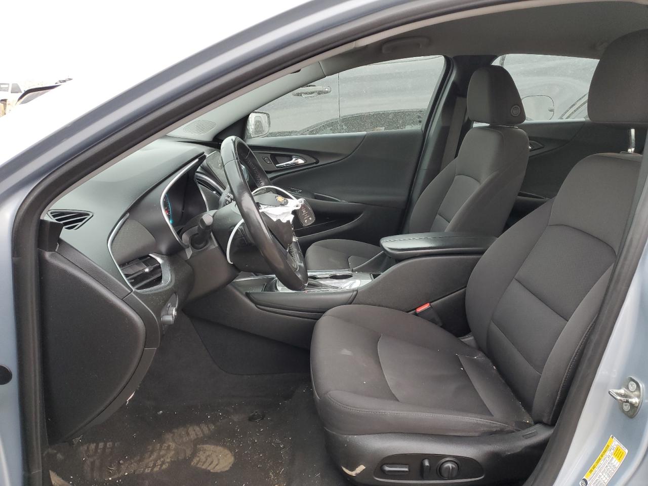 1G1ZD5ST9JF176519 2018 Chevrolet Malibu Lt