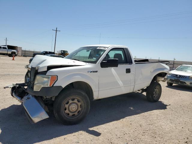 2011 Ford F150 VIN: 1FTMF1CM3BKE08875 Lot: 50311704