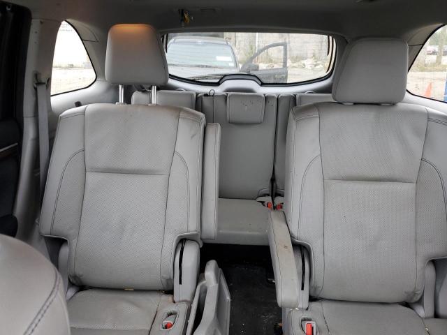 2015 Toyota Highlander Limited VIN: 5TDDKRFH5FS087297 Lot: 51369114