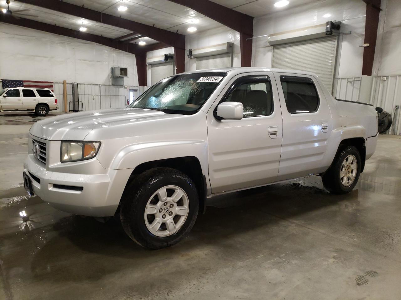 2HJYK16507H537104 2007 Honda Ridgeline Rtl