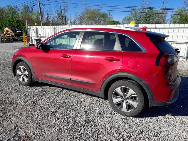 2019 Kia Niro Ex VIN: KNDCC3LCXK5281662 Lot: 51372284