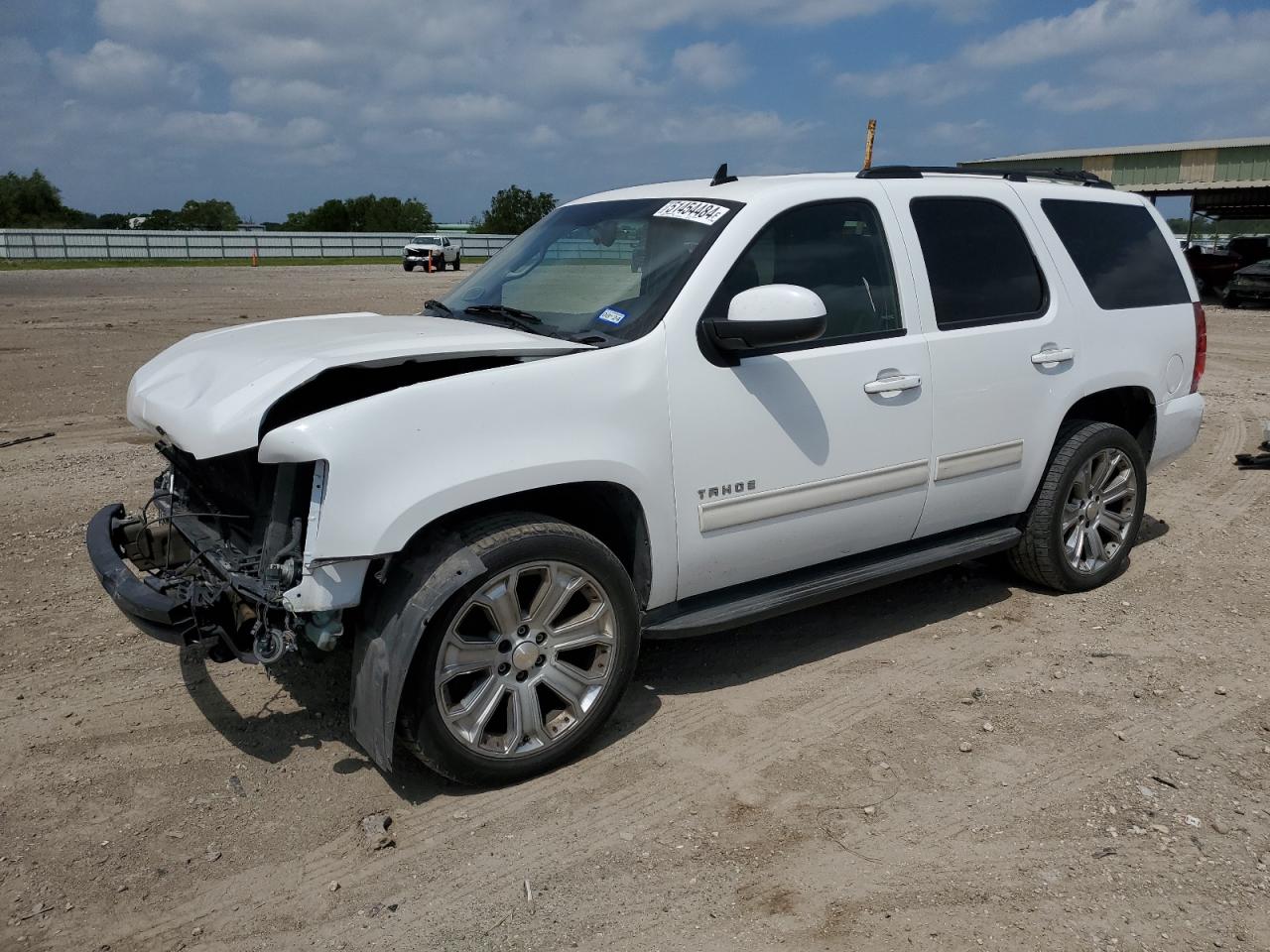 1GNSCAE03ER249367 2014 Chevrolet Tahoe C1500 Ls