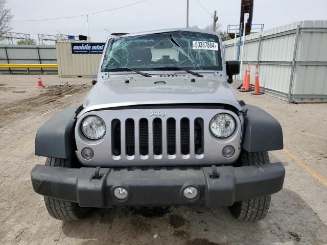 2017 JEEP WRANGLER U - 1C4BJWDG0HL578433