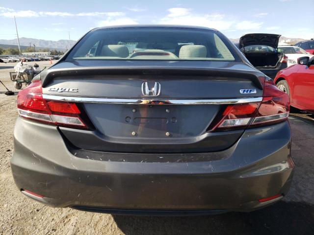 2013 Honda Civic Hf VIN: 2HGFB2F63DH540716 Lot: 46893224