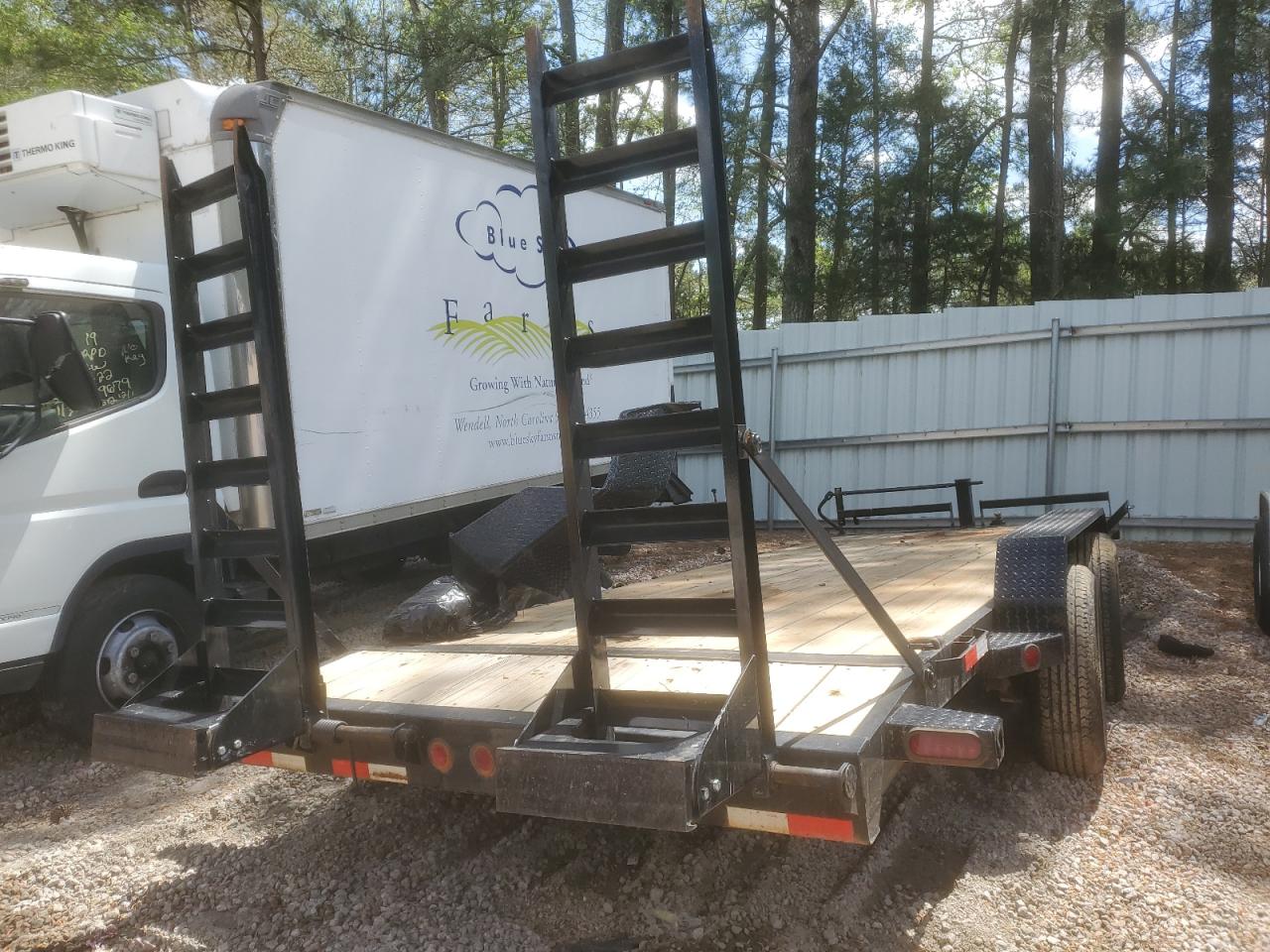 50HEB2023N1072629 2022 Nors Trailer