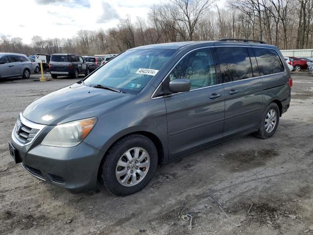 2008 Honda Odyssey Exl VIN: 5FNRL38758B407018 Lot: 48422414