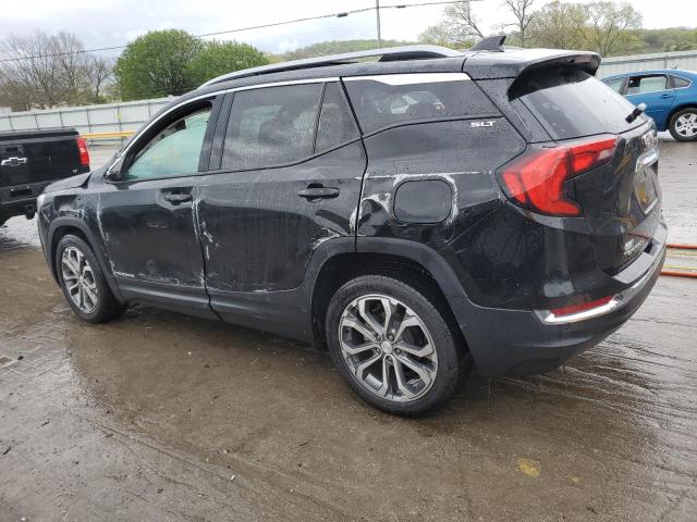 2020 GMC Terrain Slt VIN: 3GKALVEV2LL210088 Lot: 50289994