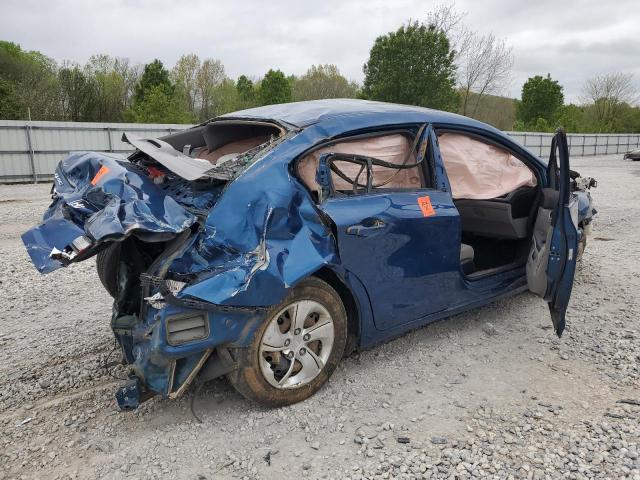 2013 Honda Civic Lx VIN: 2HGFB2F56DH583440 Lot: 50430844