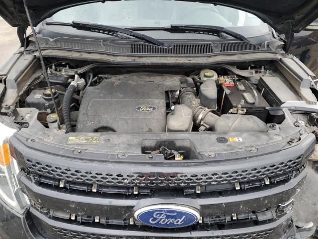 2012 Ford Explorer Limited VIN: 1FMHK7F88CGA64068 Lot: 52539494