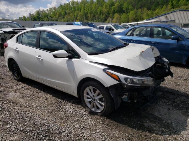 2017 Kia Forte Lx VIN: 3KPFL4A73HE006138 Lot: 50667494