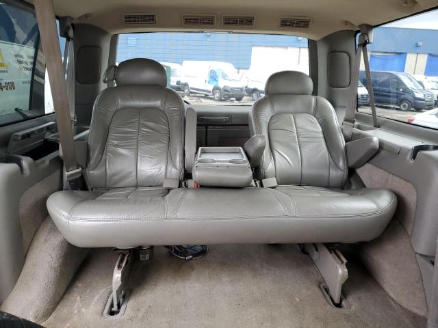 2002 GMC Safari Xt VIN: 1GKEL19X72B514619 Lot: 49521034