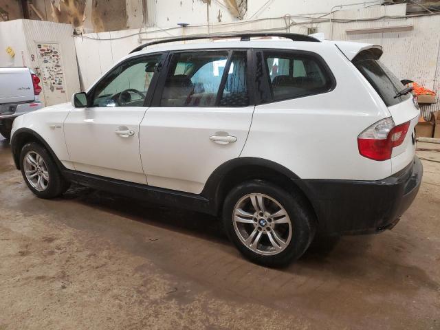 2005 BMW X3 3.0I VIN: WBXPA93465WD11103 Lot: 49647174