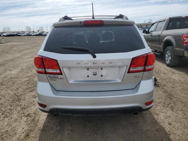 2011 Dodge Journey R/T VIN: 3D4PH6FG4BT570252 Lot: 52454004