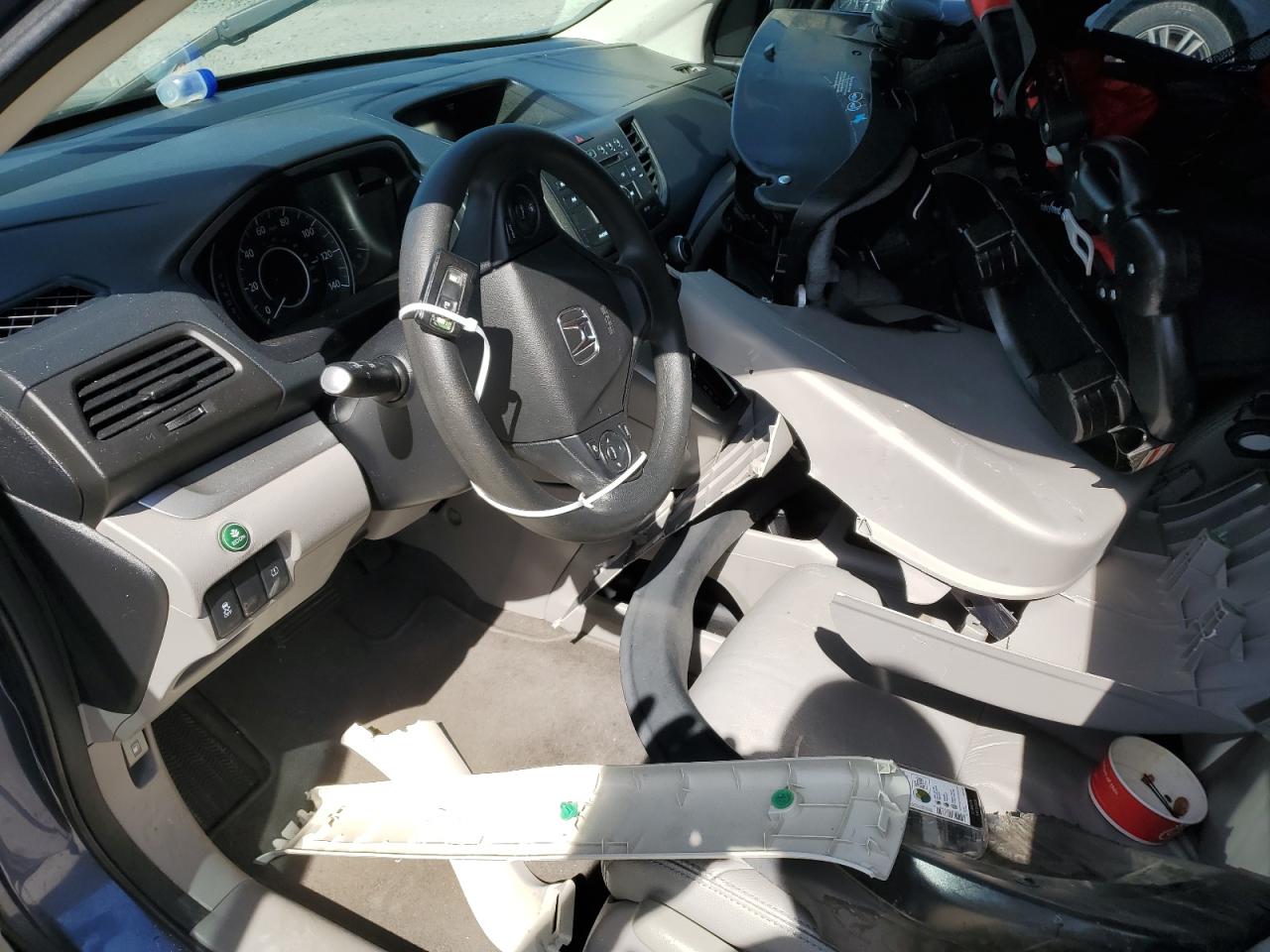 2HKRM3H34EH507859 2014 Honda Cr-V Lx