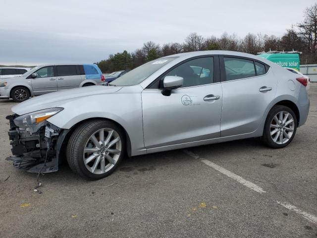 2017 Mazda 3 Grand Touring VIN: 3MZBN1W33HM151146 Lot: 45047934