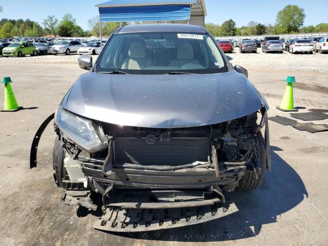 2016 Nissan Rogue S VIN: KNMAT2MT6GP676711 Lot: 49813074