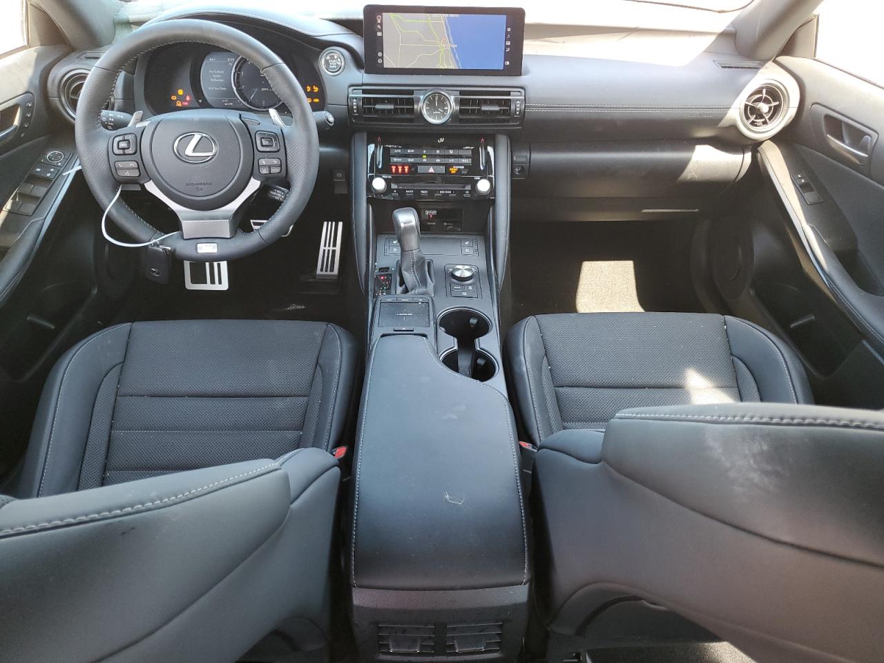 JTHGZ1B27P5070230 2023 Lexus Is 350 F Sport Design