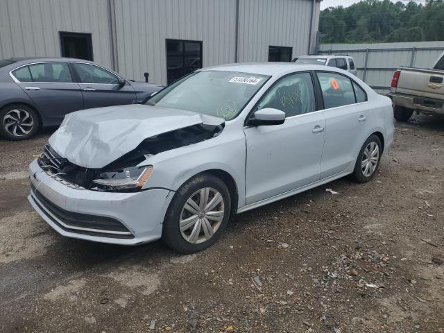 2017 Volkswagen Jetta S VIN: 3VW2B7AJ3HM370934 Lot: 51230764