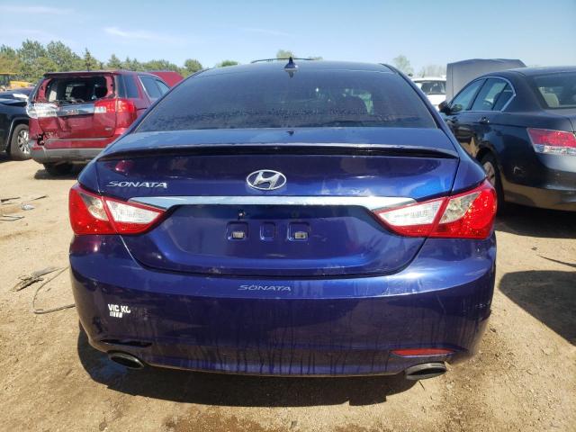 2013 Hyundai Sonata Se VIN: 5NPEC4AC0DH592652 Lot: 52003194